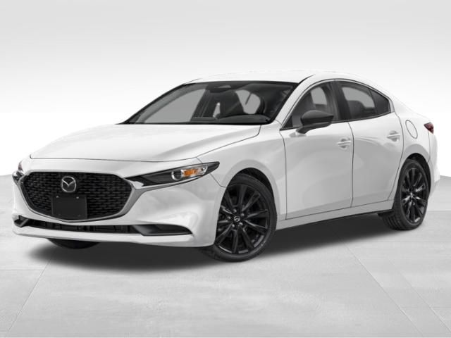 2026 Mazda Mazda3 Select Sport's photo