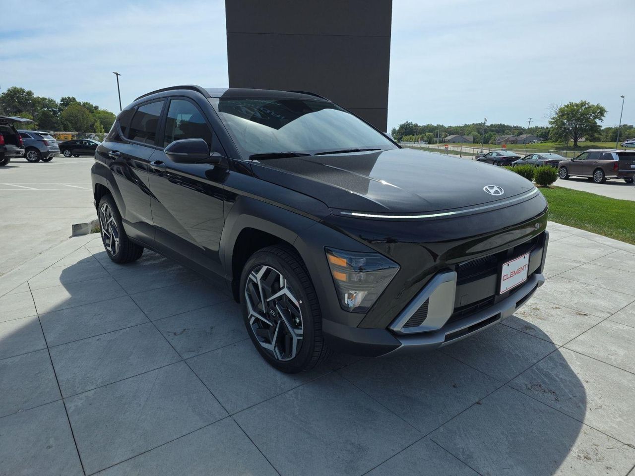 2026 Hyundai Kona SEL photo 2