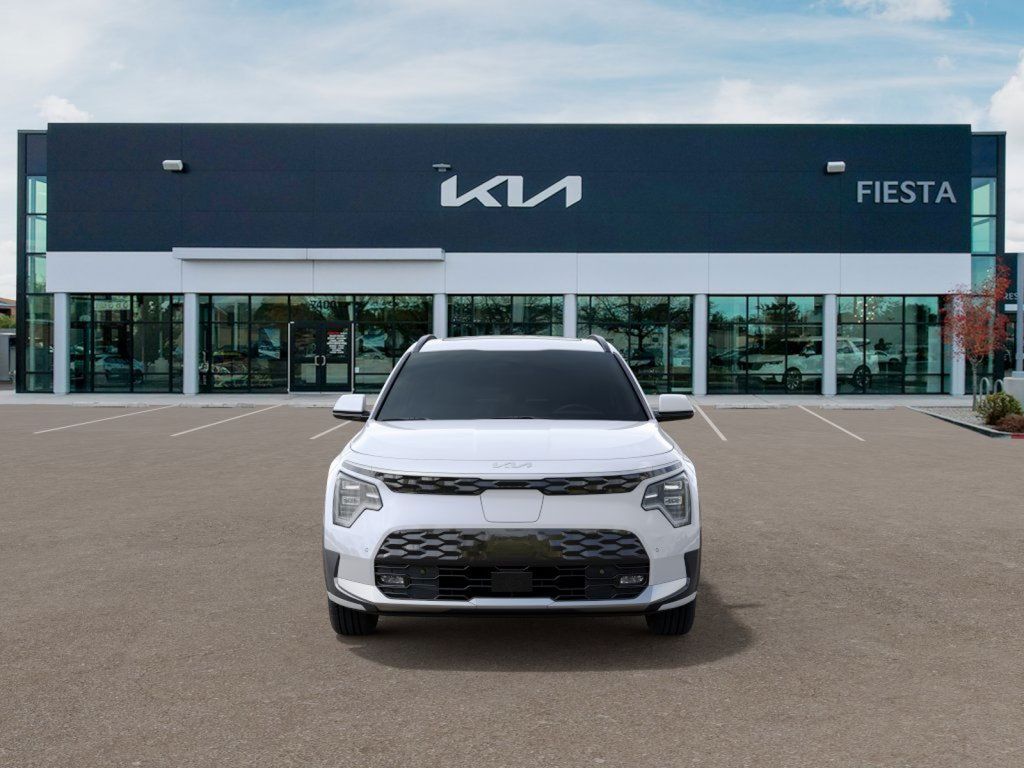 2025 Kia Niro EV Wave photo 2