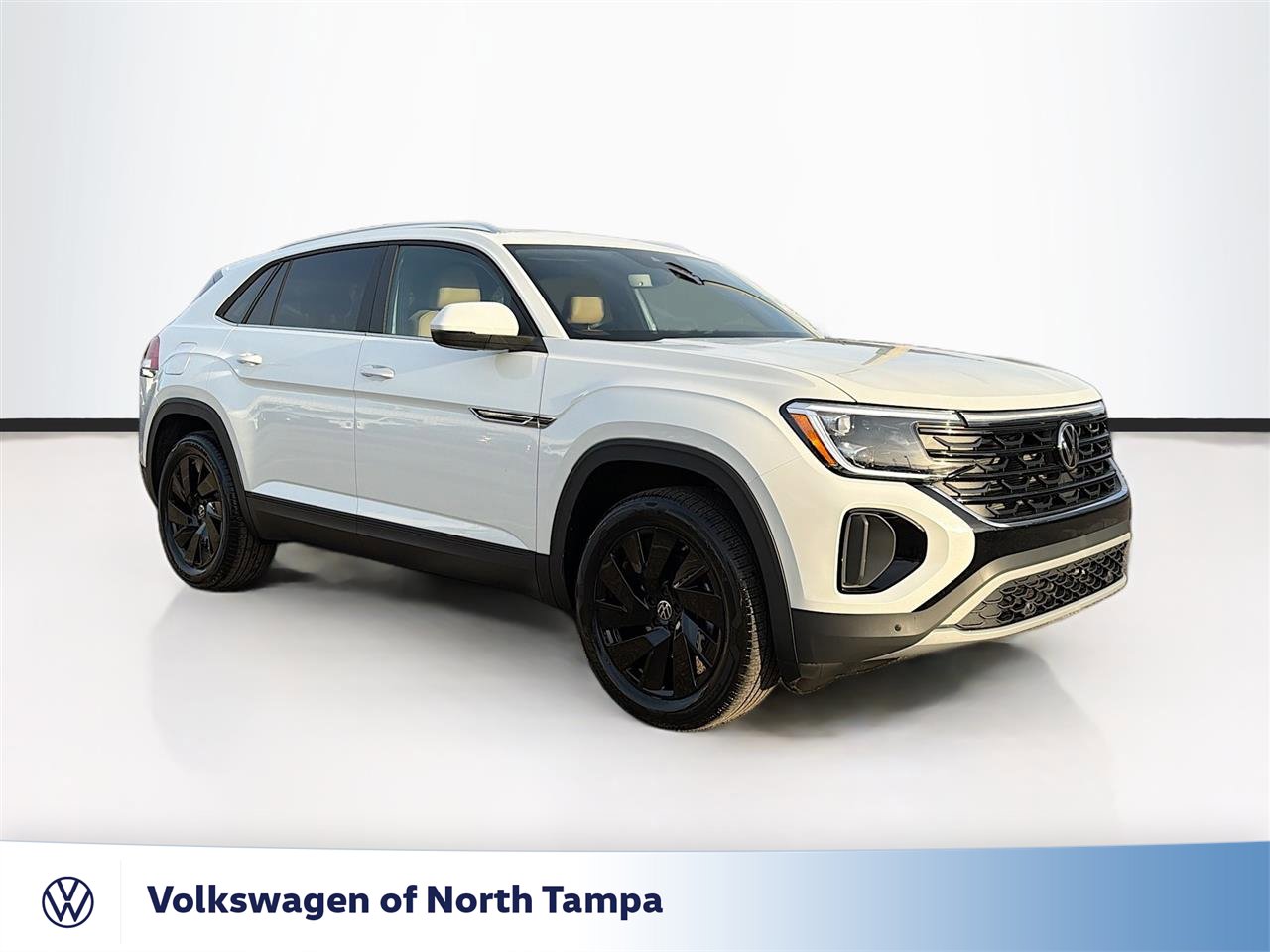 2026 Volkswagen Atlas Cross Sport