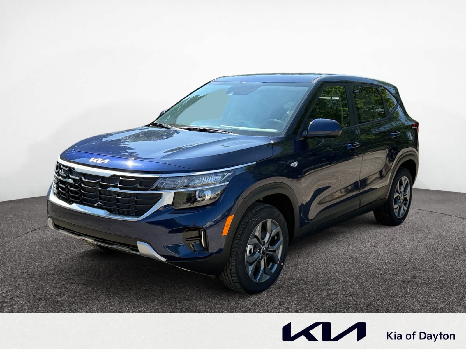 2026 Kia Seltos LX's photo