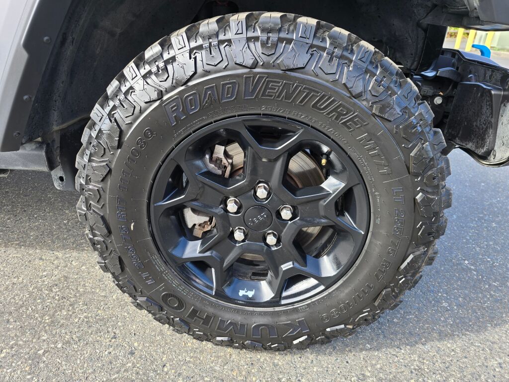 2023 Jeep Wrangler Willys 4xe photo 9