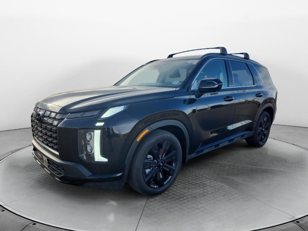 2025 Hyundai Palisade XRT's photo