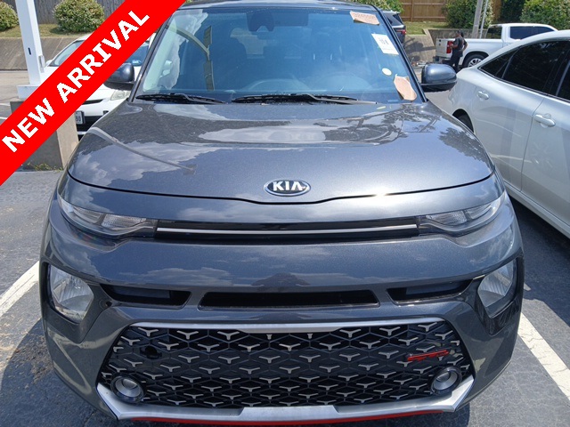 2021 Kia Soul GT-Line photo 2