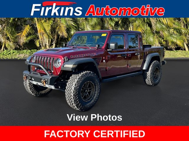 2021 Jeep Gladiator Mojave's photo