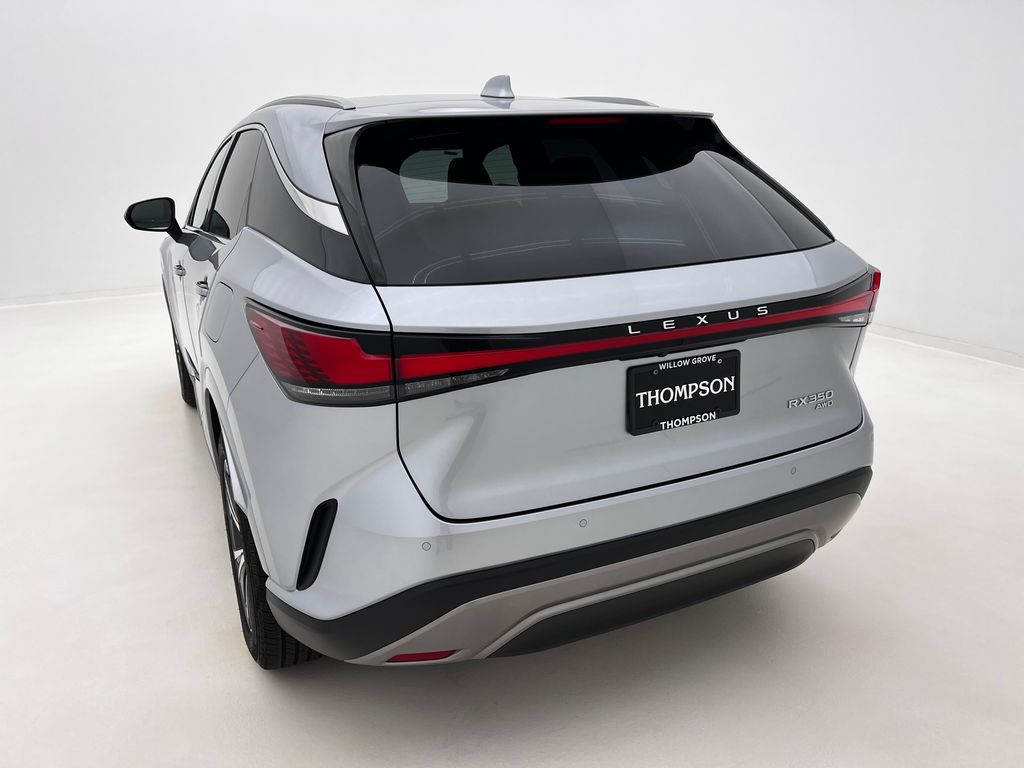 2024 Lexus RX 350 Premium photo 8