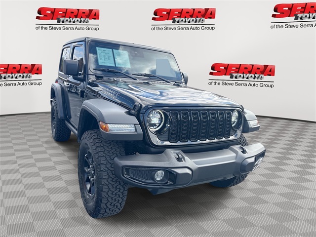 2024 Jeep Wrangler 2-Door Willys's photo