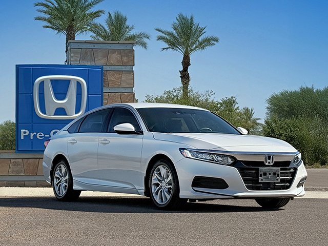 2020 Honda Accord LX photo 2