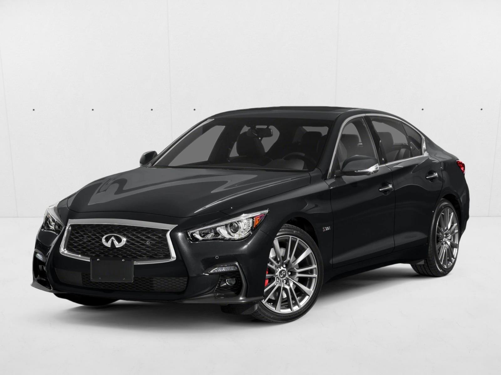 2019 INFINITI Q50 Signature Edition's photo
