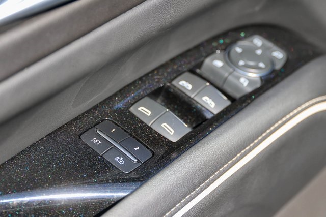 Used 2023 Black Cadillac Sport image 15
