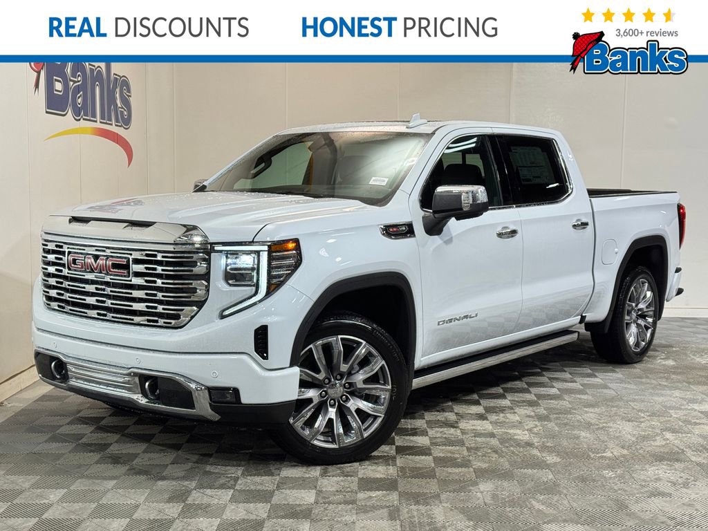 2026 GMC Sierra Denali's photo