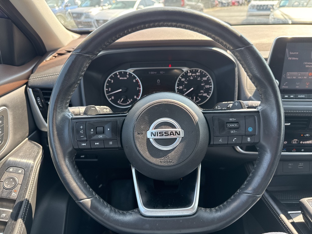 2021 Nissan Rogue SL photo 18