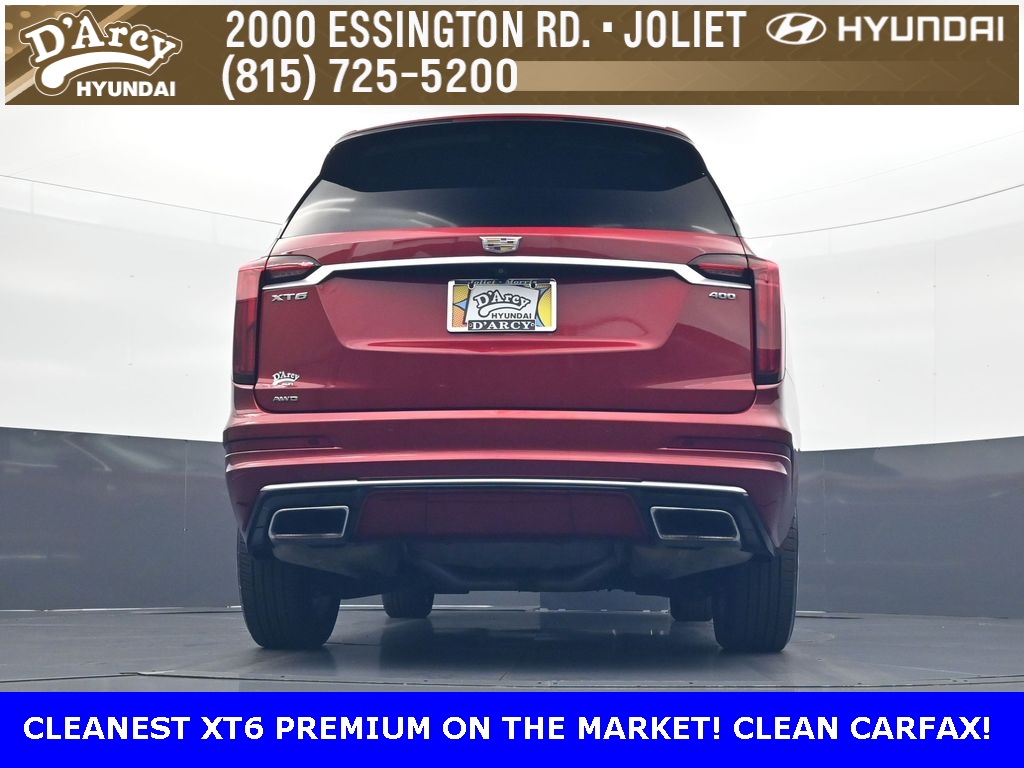 2020 Cadillac XT6 Premium Luxury photo 26
