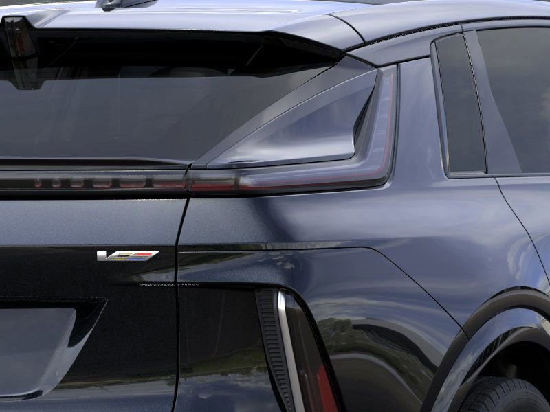 2026 Cadillac Lyriq photo 10