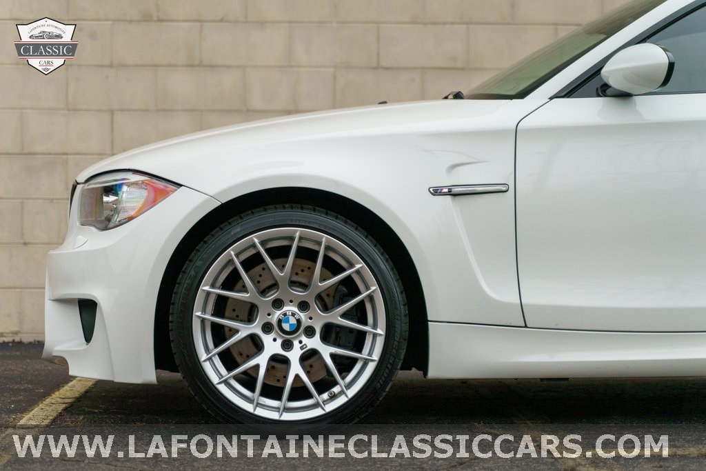 2011 Bmw 1M 1-Series photo 29