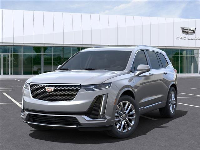 2025 Cadillac XT6 Premium Luxury photo 5