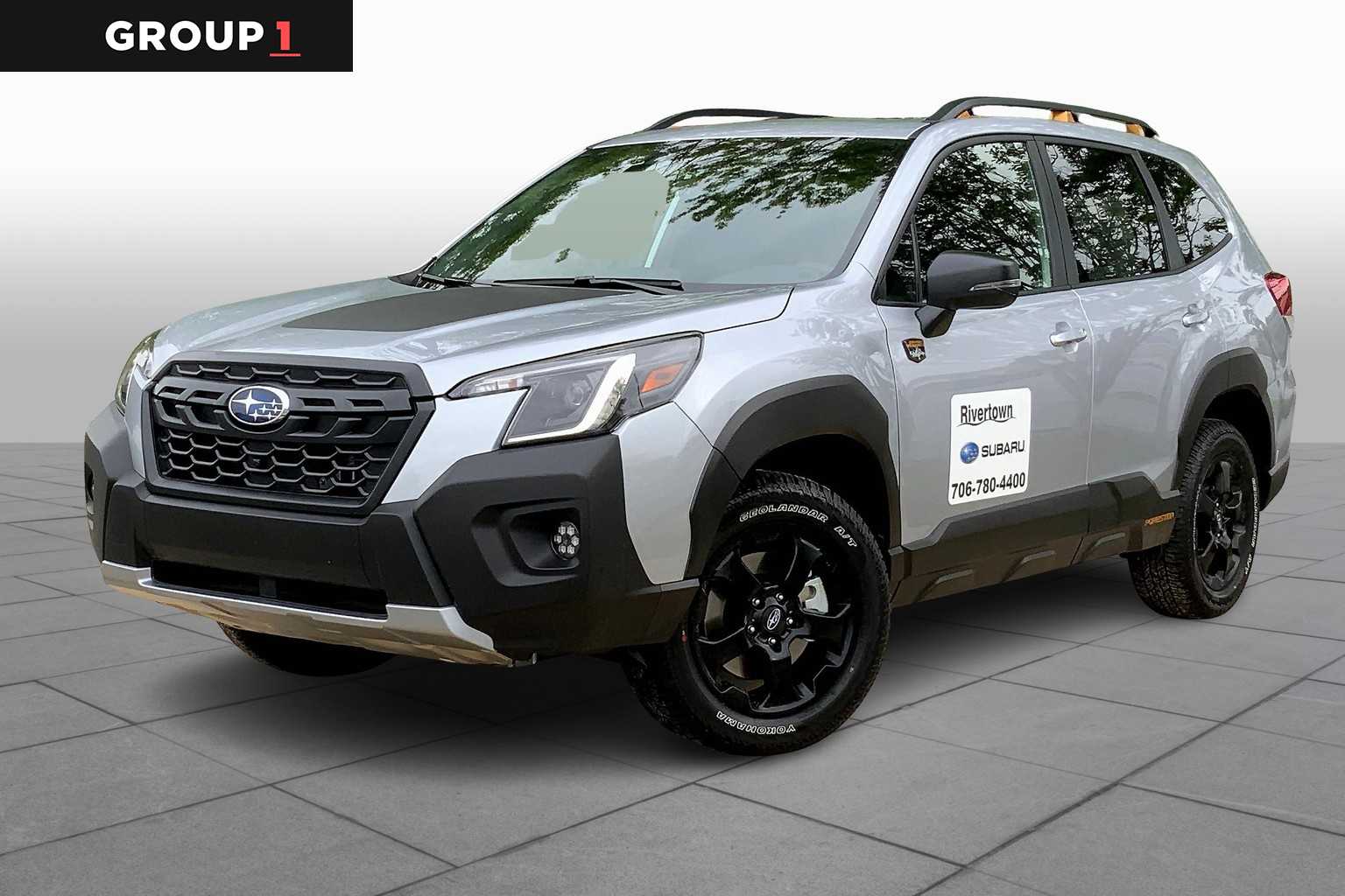 2025 Subaru Forester Wilderness's photo