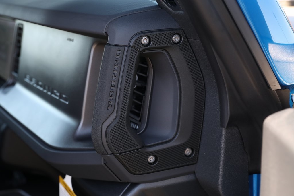 2025 Ford Bronco Big Bend photo 25