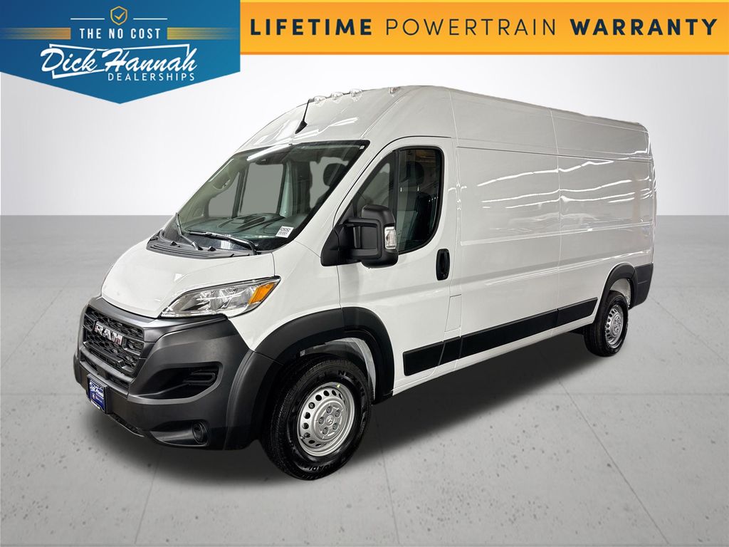 2026 RAM ProMaster Cargo Van Tradesman's photo