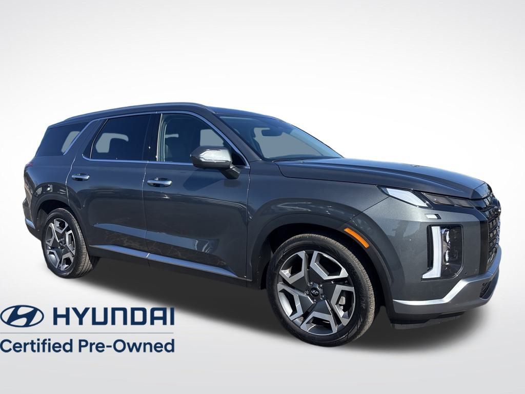 2024 Hyundai Palisade Limited's photo