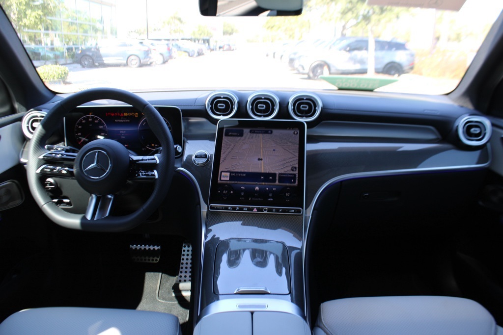 2025 Mercedes Benz GLC 350e 4MATIC photo 19