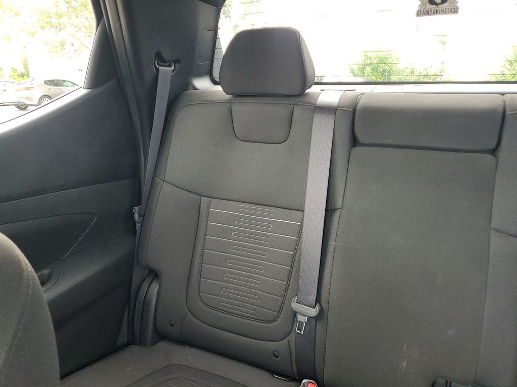 2023 Hyundai Santa Cruz SEL photo 4