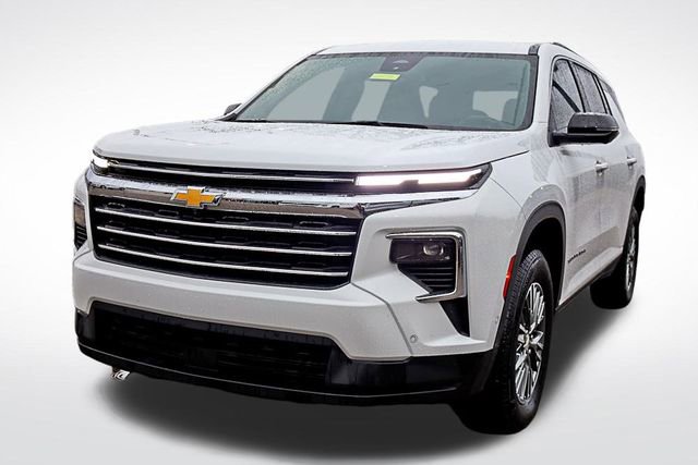 2024 Chevrolet Traverse 1LT photo 4