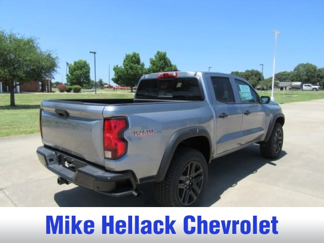2025 Chevrolet Colorado Trail Boss photo 7