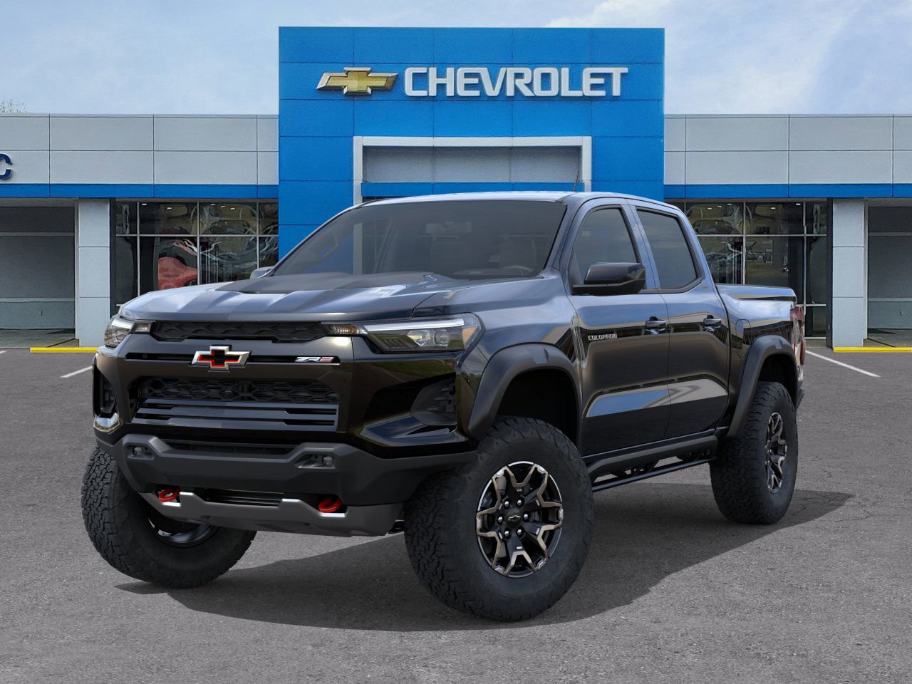 2026 Chevrolet Colorado ZR2 photo 6
