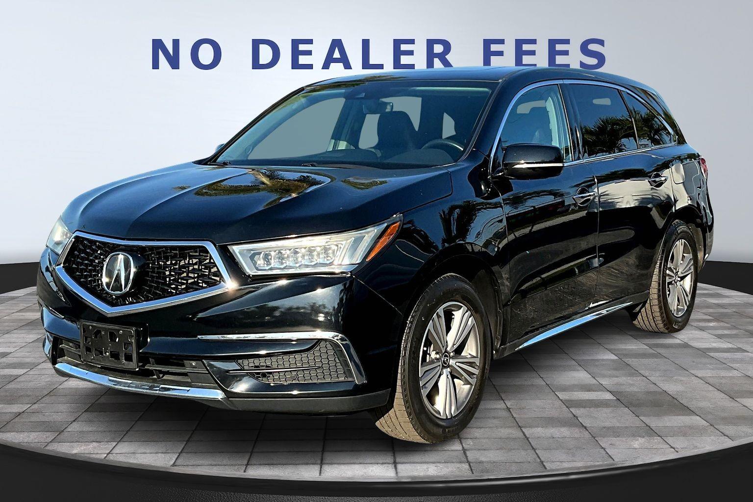 2017 Acura MDX Base's photo