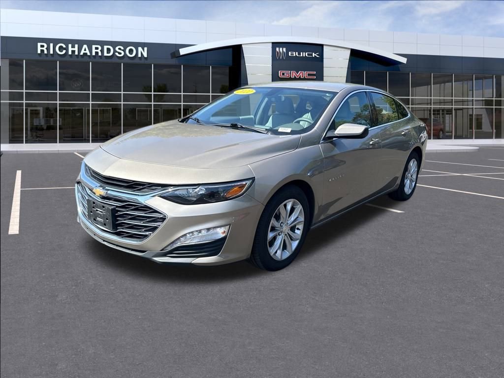 2022 Chevrolet Malibu