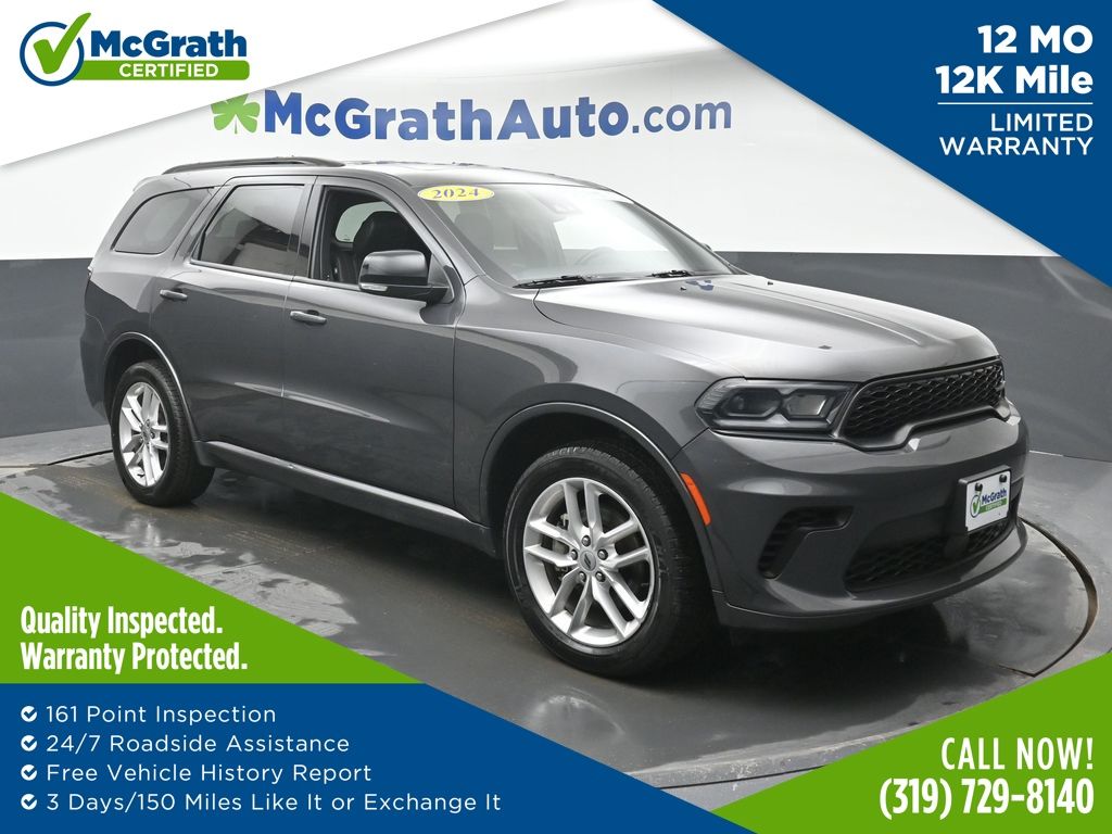 2024 Dodge Durango GT