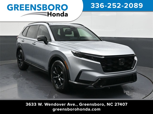 2026 Honda CR-V Sport-L's photo