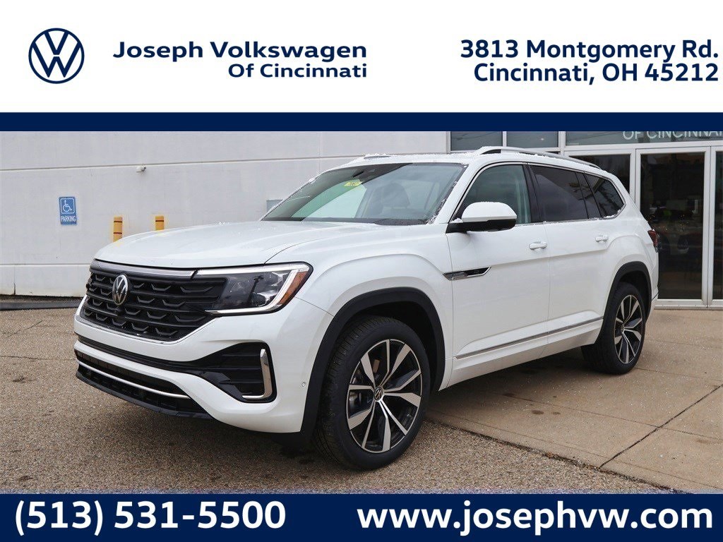 2026 Volkswagen Atlas SEL Premium R-Line's photo