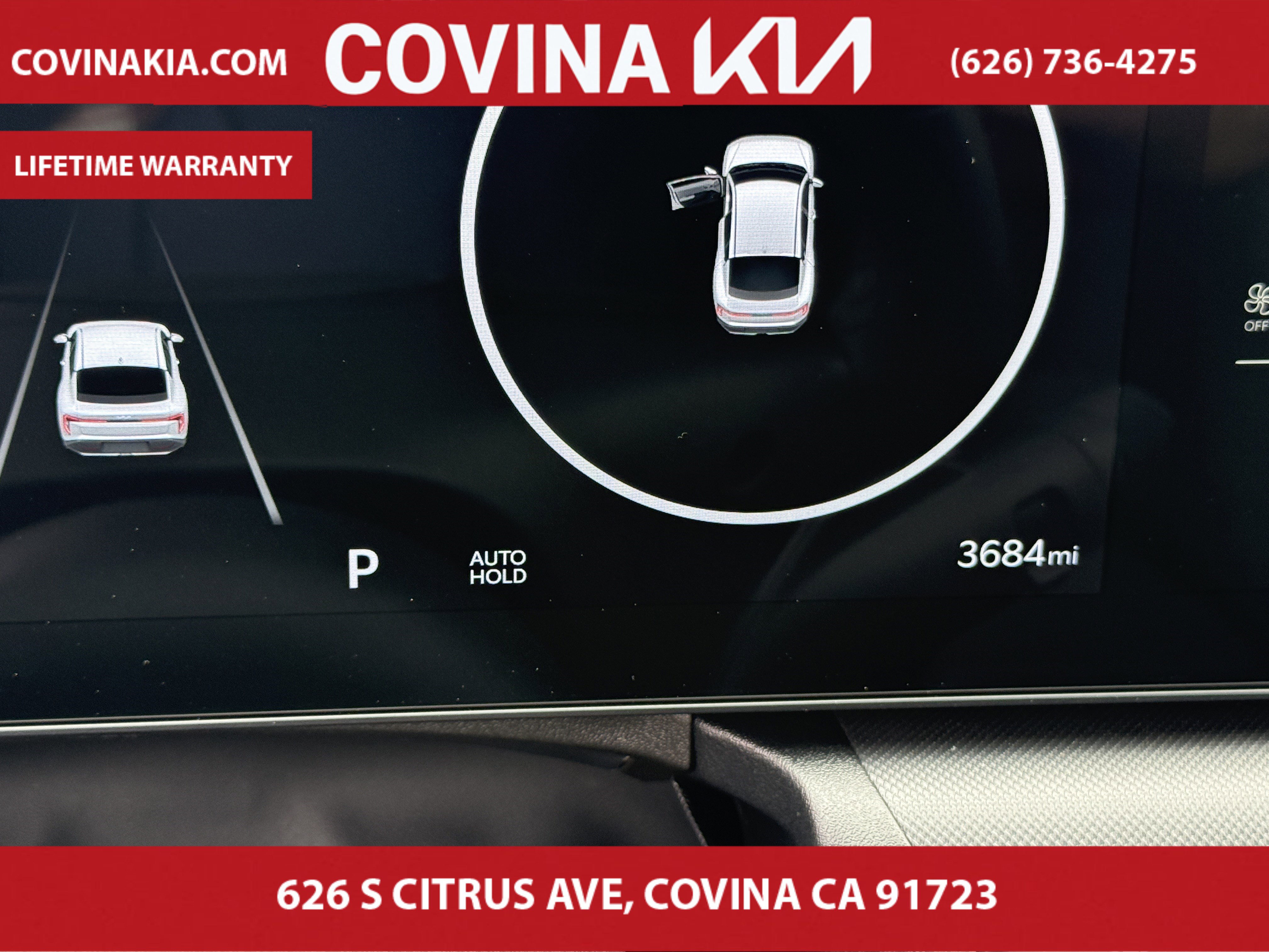 2025 Kia K4 EX photo 8