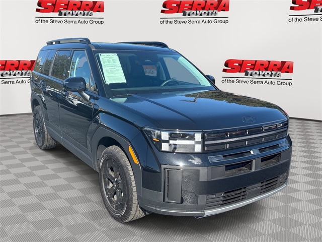 2025 Hyundai Santa Fe XRT's photo