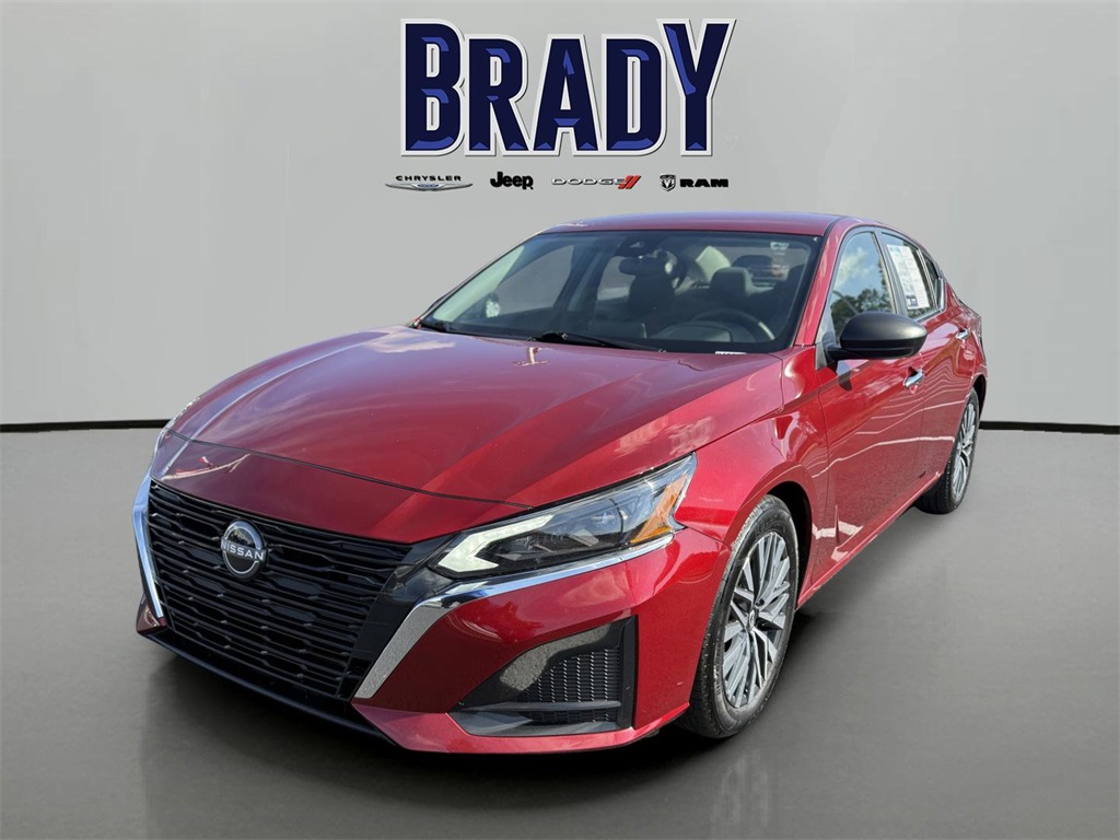 2024 Nissan Altima SV
