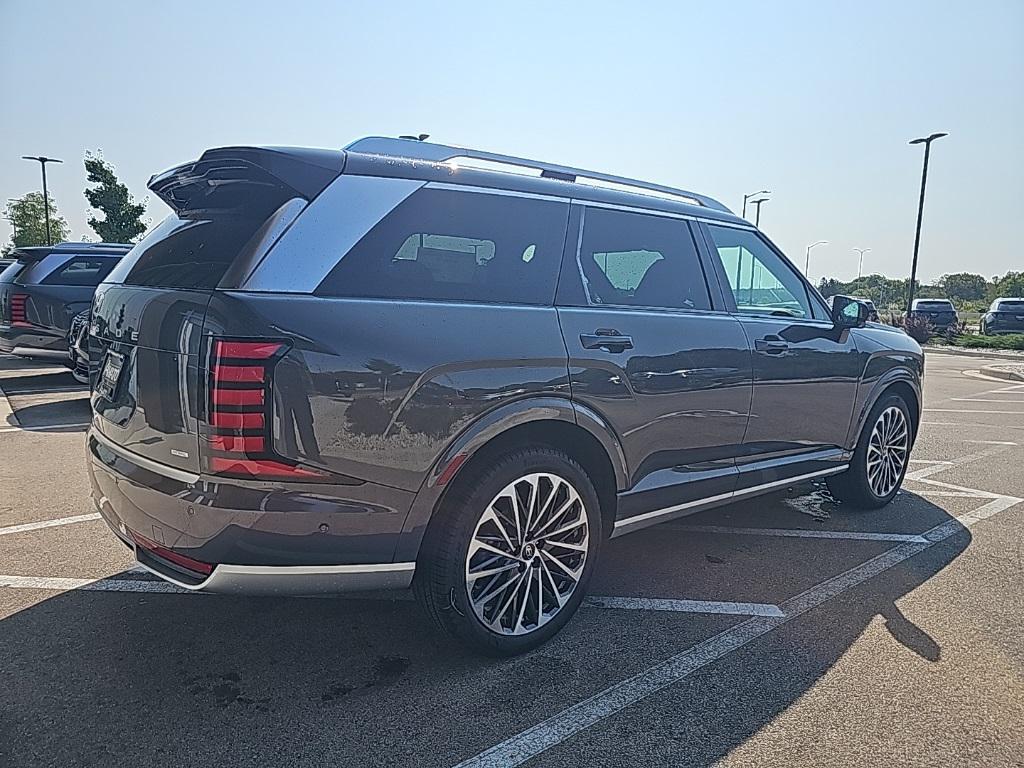 2026 Hyundai Palisade Calligraphy photo 3
