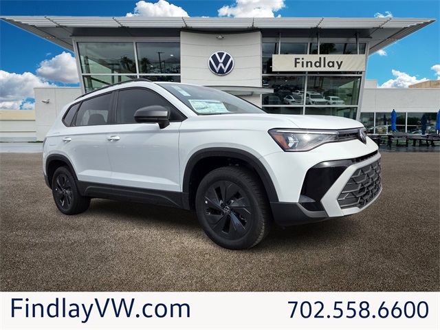 2025 Volkswagen Taos S's photo