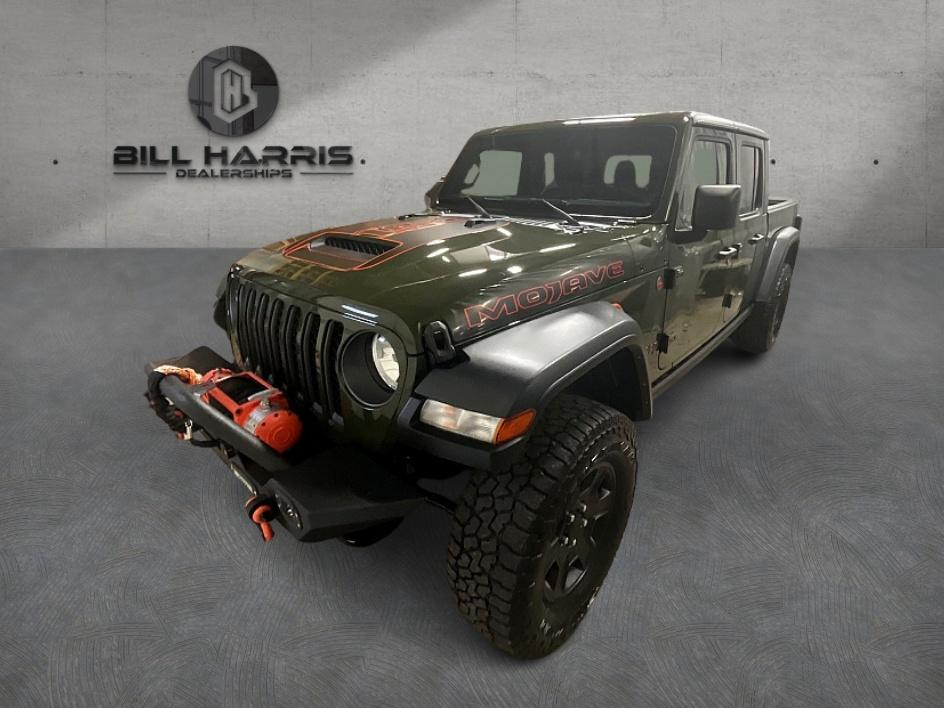 2022 Jeep Gladiator Mojave's photo