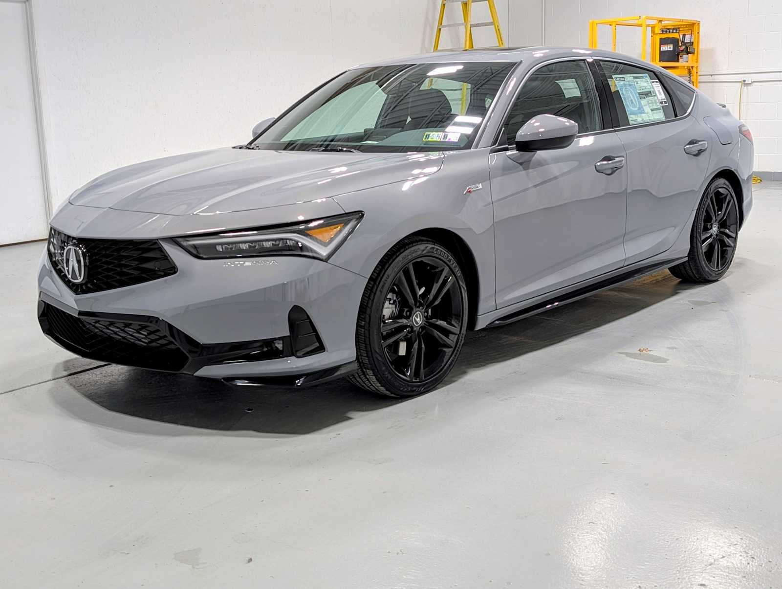2026 Acura Integra A-Spec's photo
