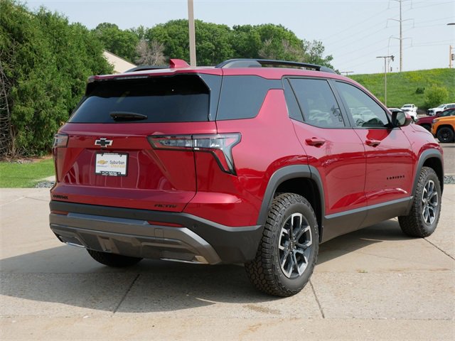 2026 Chevrolet Equinox ACTIV photo 4
