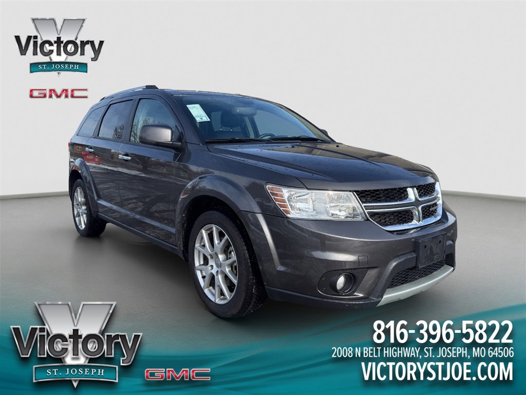 2014 Dodge Journey Limited's photo