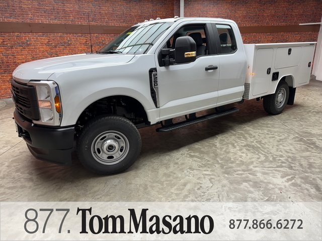 2026 Ford F-250 Super Duty XL's photo