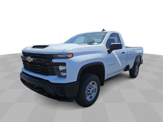 New 2024 Chevy Silverado 2500 HD For Sale In Las Cruces, NM