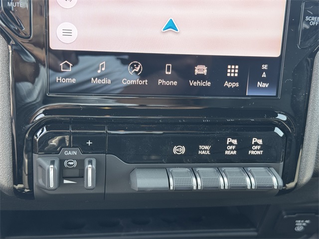 2025 Ram 2500 Tradesman photo 24