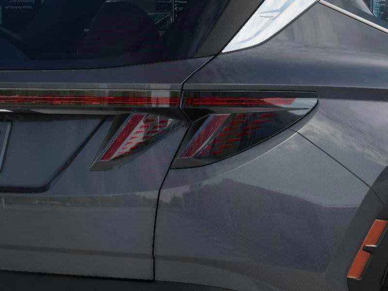 2025 Hyundai Tucson Limited photo 9