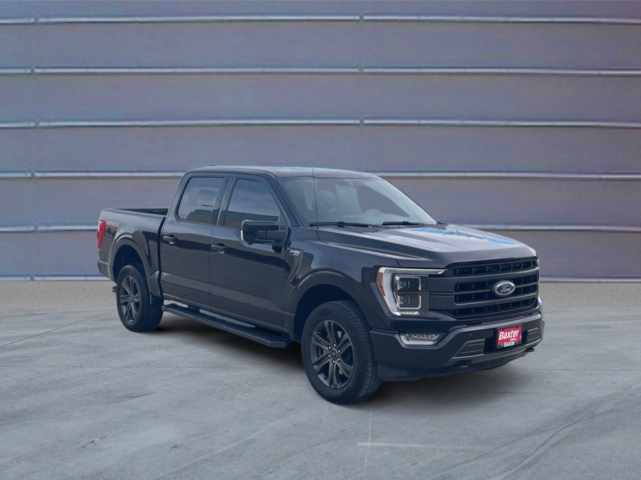 2021 Ford F-150 Lariat's photo