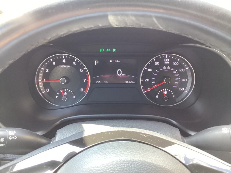 2022 Kia Forte GT-Line photo 39