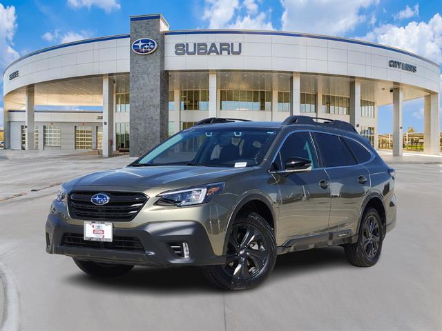 2020 Subaru Outback Onyx Edition